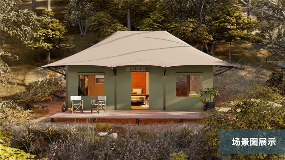 深州市户外酒店帐篷厂家